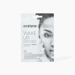 Máscara de Cafeína para Olhos - Wake Up Patches 30un