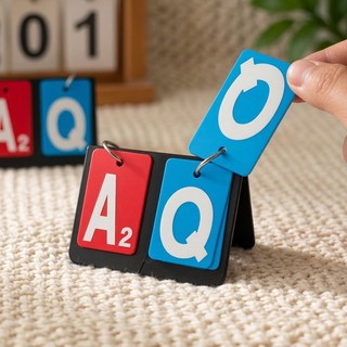 Nova pequena placa de pontuação de mesa ovo pontuação dispositivo de pontuação dedicado dispositivo de pontuação Base ov