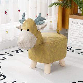 Animal fezes tecnologia pano elefante crianças dos desenhos animados pequeno fezes sala de estar influenciador criativo 