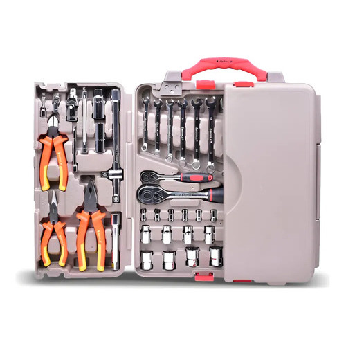 Kit Jogo De Ferramentas Mayle 110 Peças Com Maleta 110002e — imagem 2 de 2