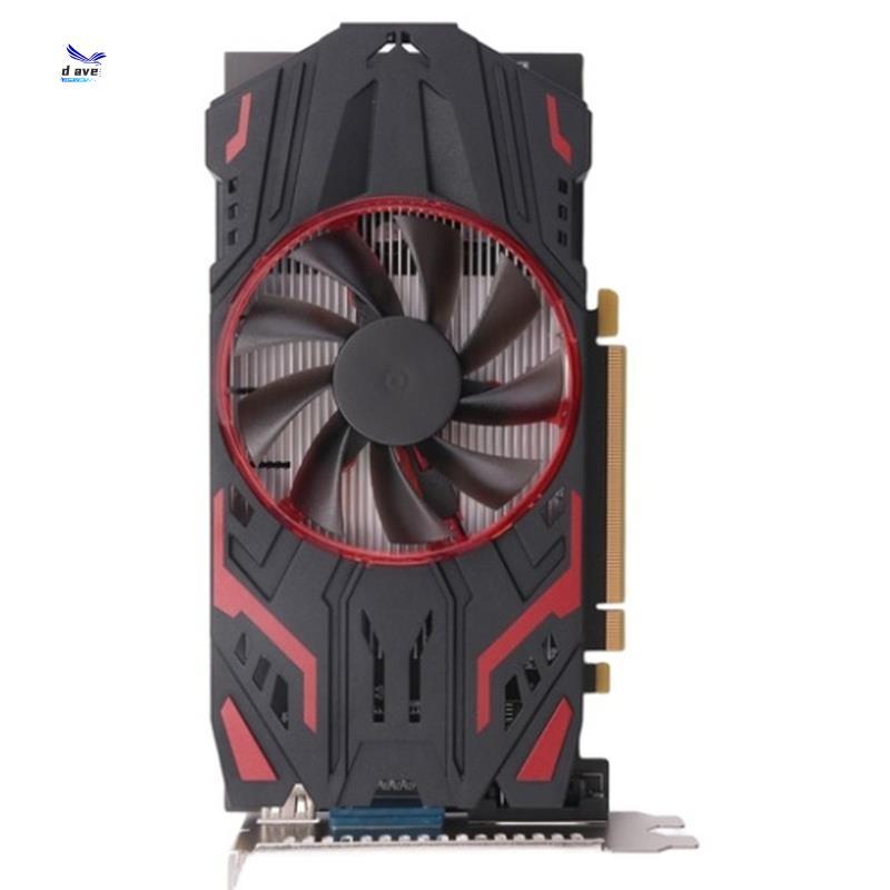 GTX 550Ti 4GB GDDR5 Placa Gráfica De Computador Placas De Vídeo Para Jogos PCI-Express 2.0 De Jogo Separada .