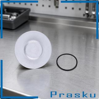 [Prasku] Tampa Da Caixa Do Filtro De Óleo De Substituição De Alumínio Compacta Com Vedações Para Mecânica , Manutenção D