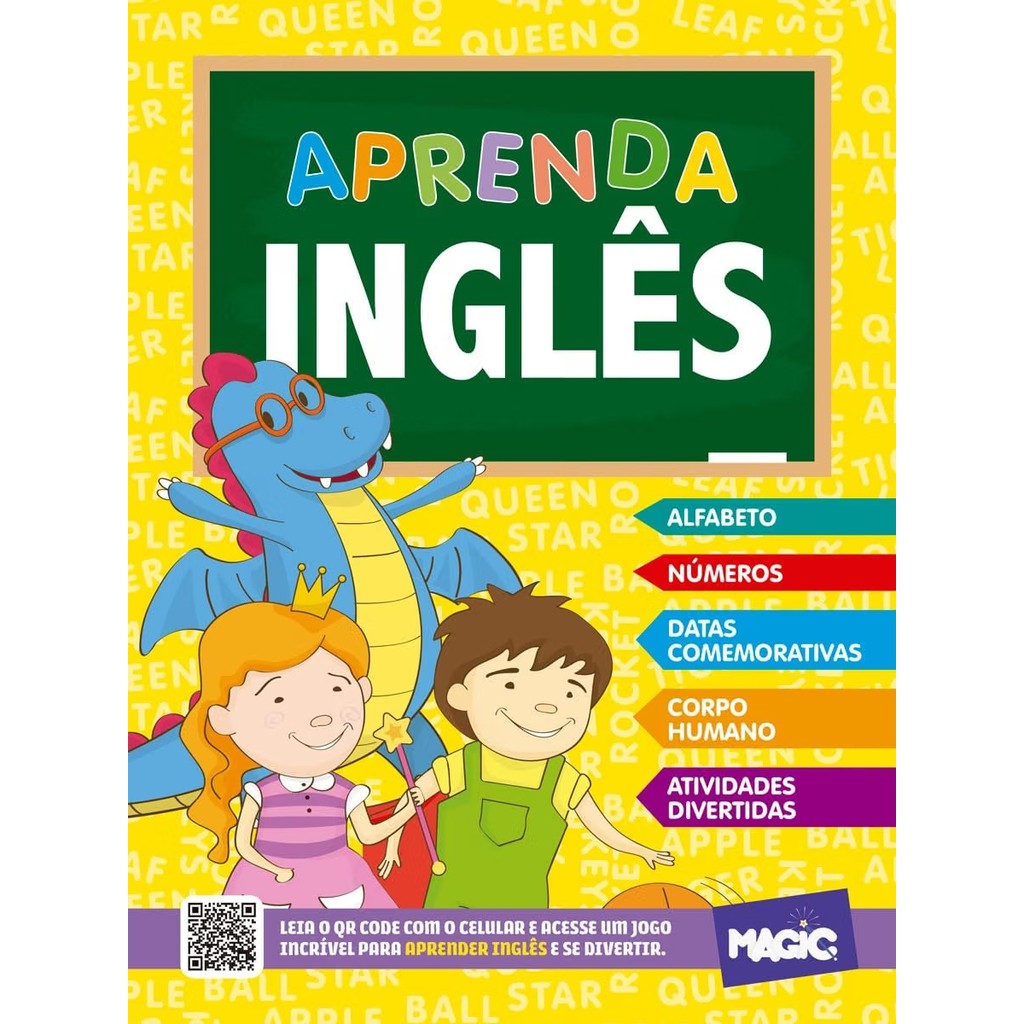 Aprenda Inglês | Tânia Araújo Moreira
