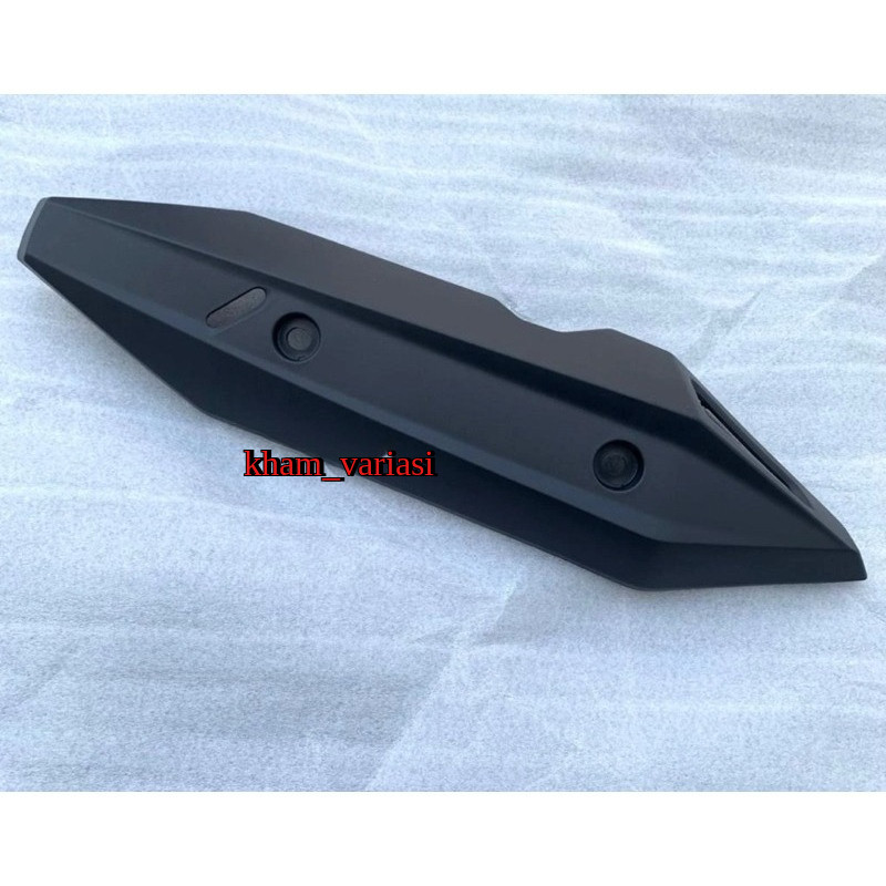 Tampa De Escape led Vario 150 , Nova 150led CKD