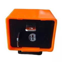 Rele Pisca Seta Moto Led 2 Pinos Honda Com Regulagem