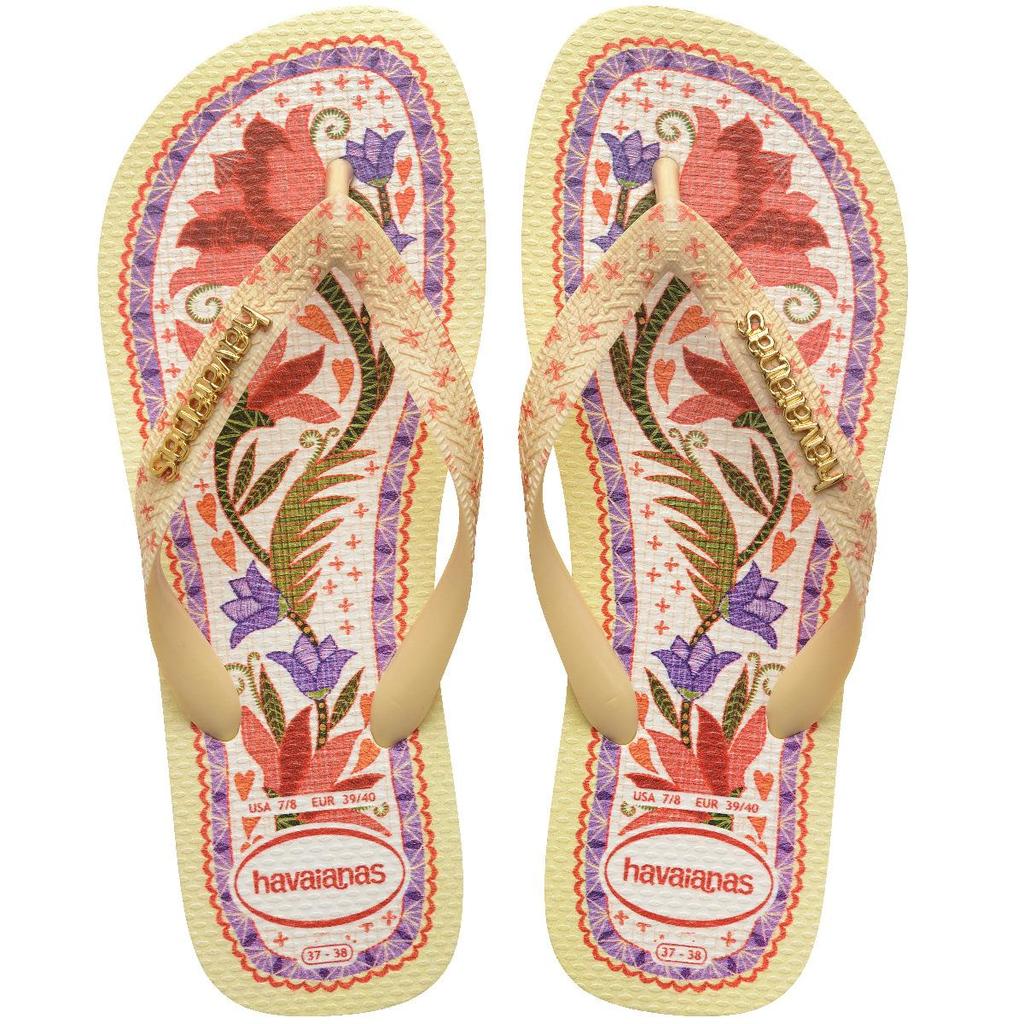 Chinelo Havaianas Top Tropicalia Vibes II