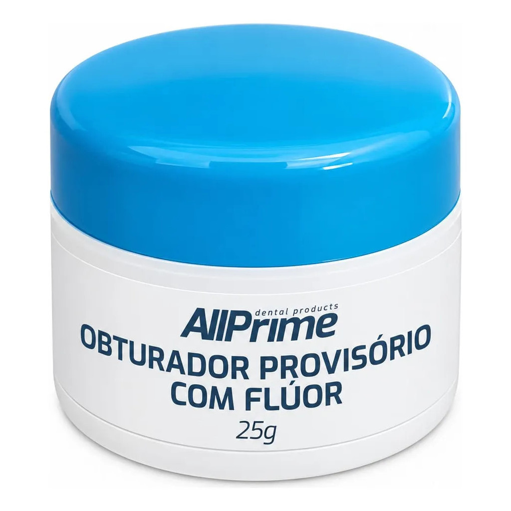 Cimento Obturador Provisório 25 Gr — imagem 2 de 2