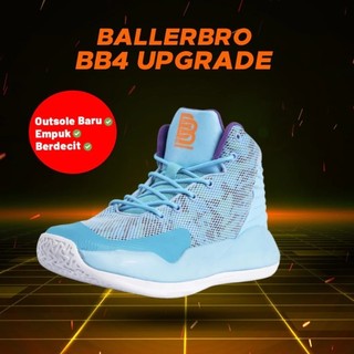 Tênis De Basquete BALLERBRO BB4