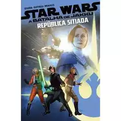 Star Wars: A Batalha De Jakku Vol. 02