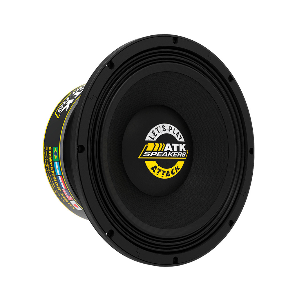 Alto-falante 12 Pol 1300w Rms 4 Ohms Wf3004600b4/a Atk