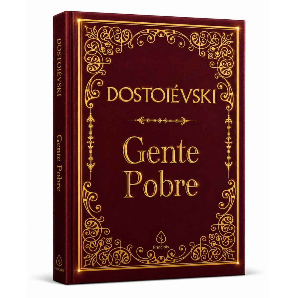 Livro Gente pobre