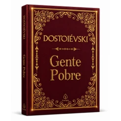 Livro Gente pobre