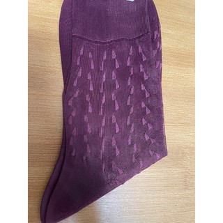 Tamanho 27 masculino boca solta meias de náilon à moda antiga meias de cartão masculino boca solta velho-