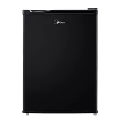 Frigobar Black Edition 67 Litros Inverter Bivolt Midea