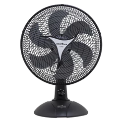 Ventilador Britânia Mega Turbo 40 Six 135W - 2 em 1