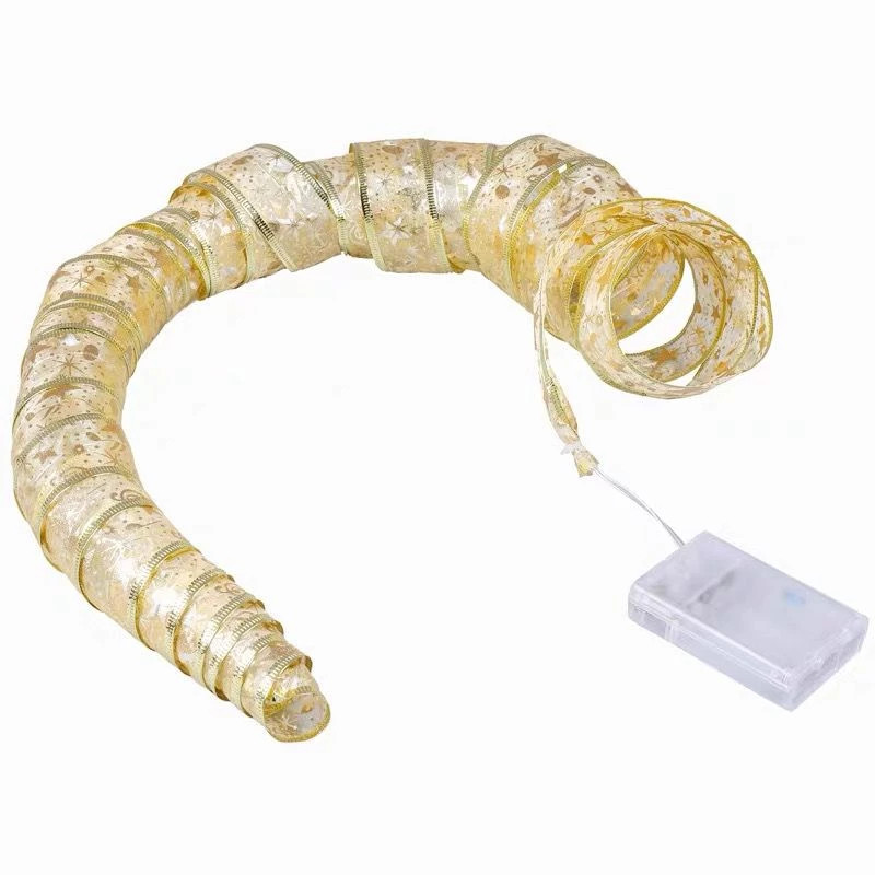 Fio de Luz LED Decorativo