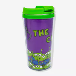 Copo Viagem Infantil Pop Aliens – Toy Story