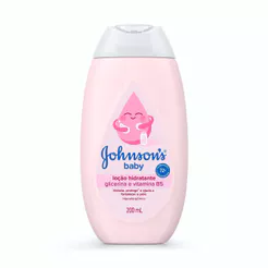 Loção Hidratante Johnson's Baby 200ml