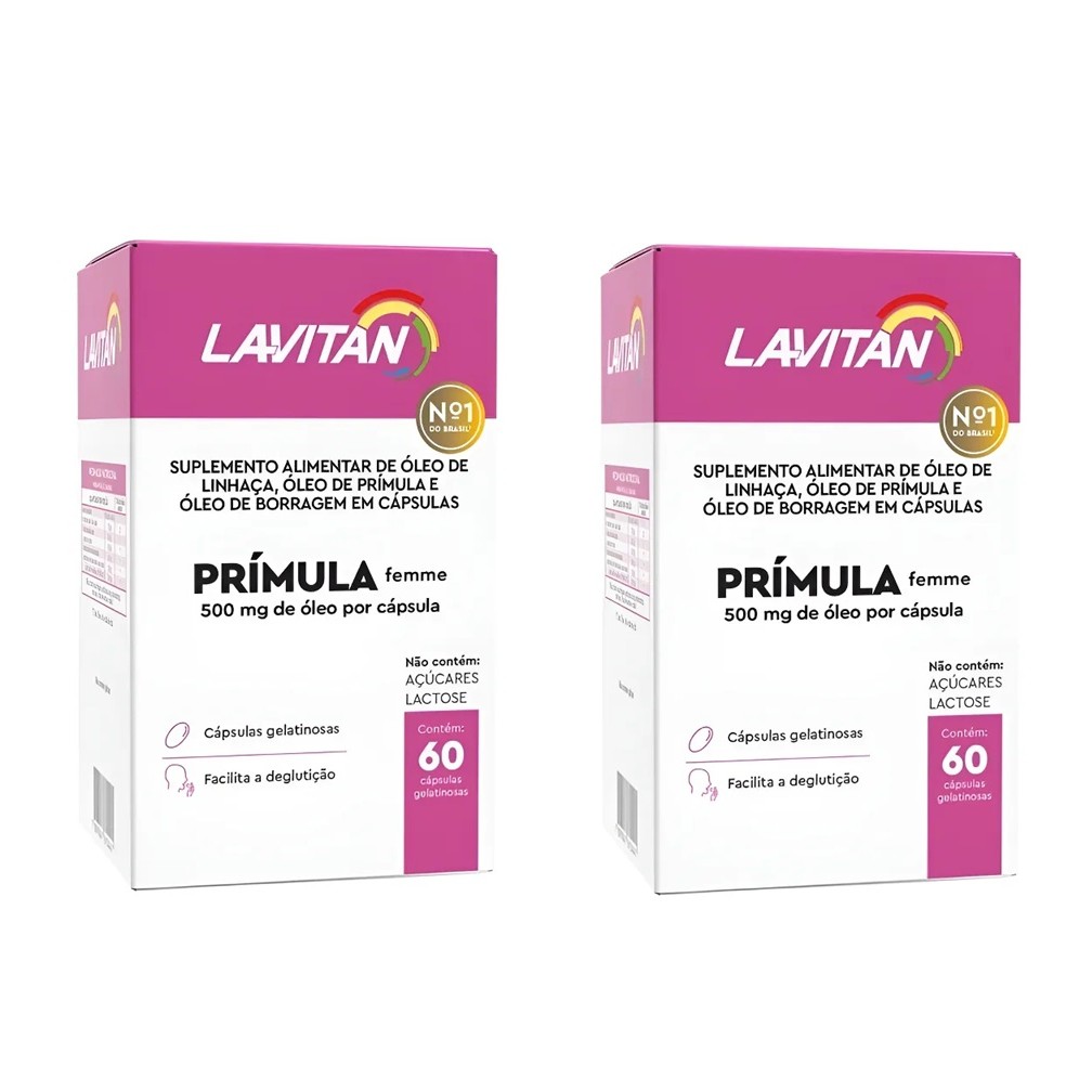 Primula Lavitan: Onde Comprar | BuscaProdutos