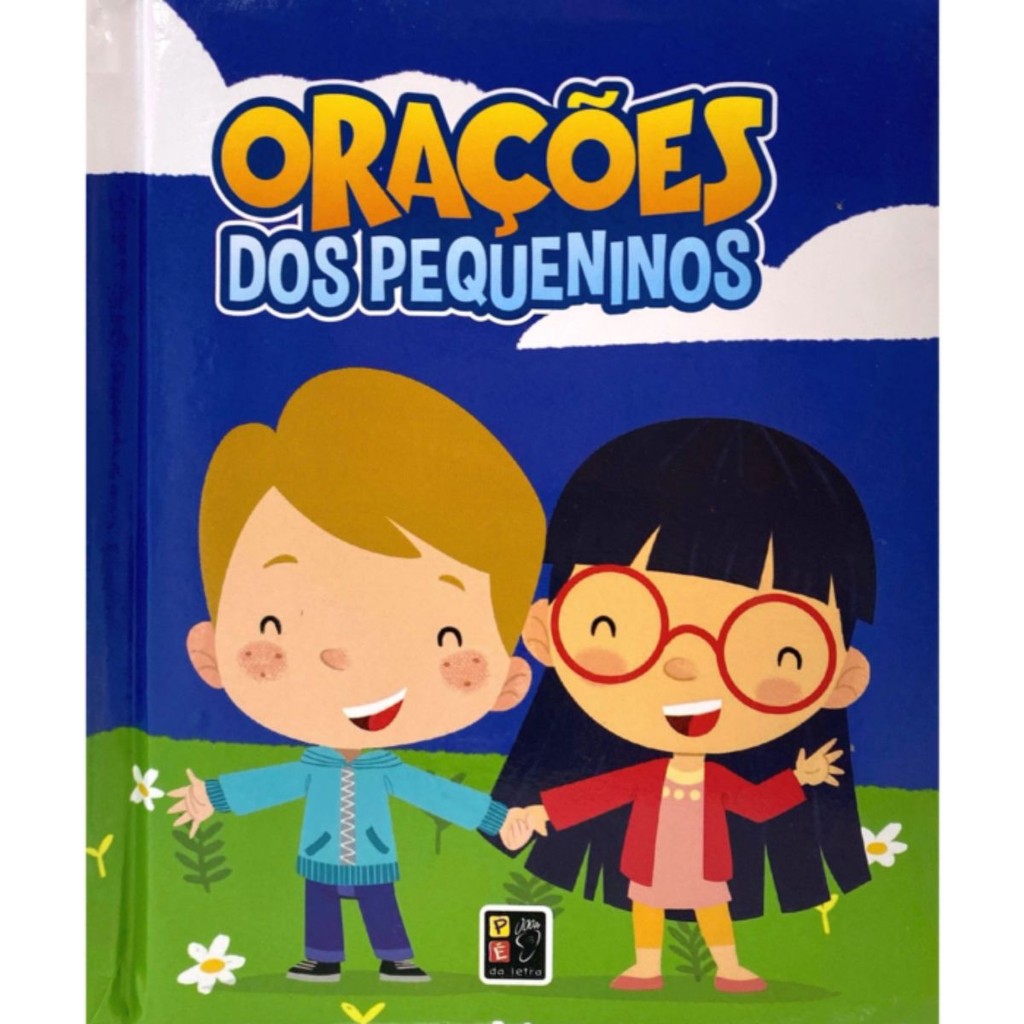 Orações dos Pequeninos em Oferta na Shopee