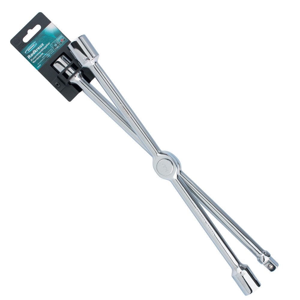 CHAVE DE RODA EM CRUZ DOBRAVEL, 17-18-21MM, ENCAIXE 1/2POL., 1PC // GROSS em Oferta na Shopee