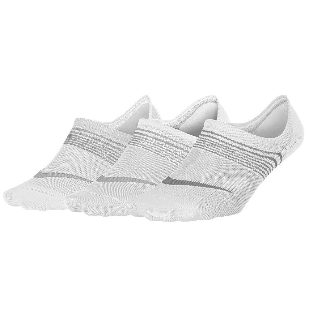 MEIA FEMININA NIKE ACESSÓRIO KIT C/3 SAPATILHA REF: SX5277-100