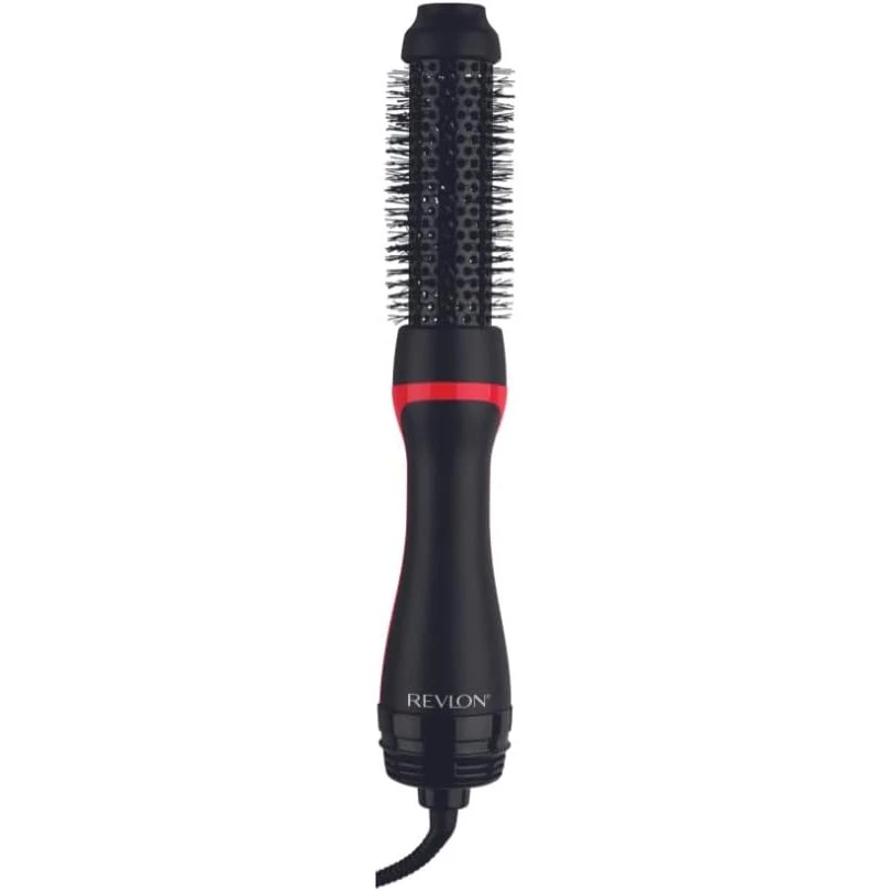Escova Secadora Alisadora Revlon Root Booster 127v