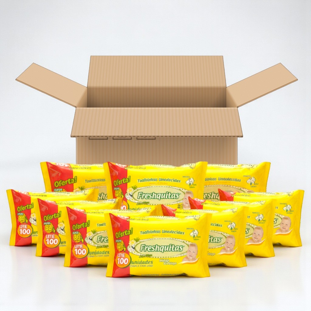 O que é Lencinho Umedecido? Guia e Onde Comprar | BuscaProdutos