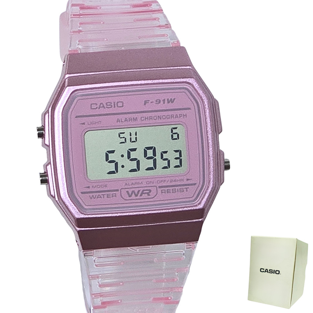 Relógio Transparente Casio: Onde Comprar | BuscaProdutos