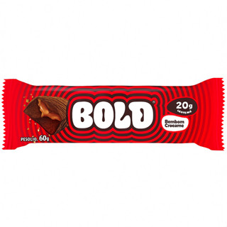 Barra de Proteína BOLD Unidade 60g - Bombom Crocante em Oferta na Shopee