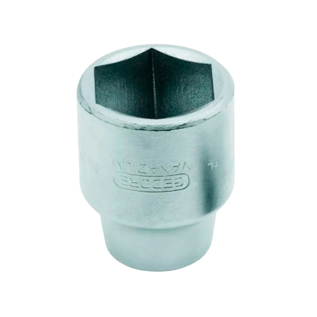 CH SOQUETE 3/4 SEXTAVADO 38 MM BLUE GEDORE