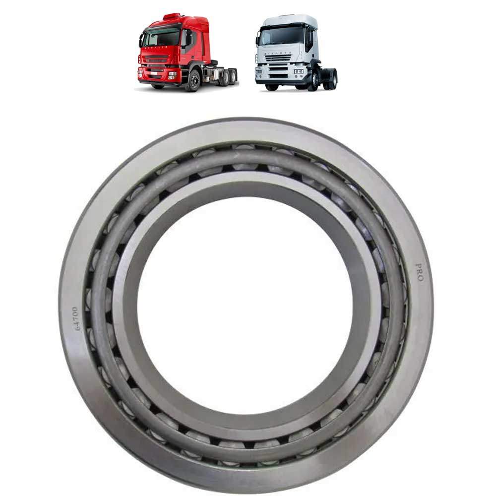 ROLAMENTO CAIXA SATÉLITE DIFERENCIAL DIREITO MAIOR EUROTECH/STRALIS 8194960