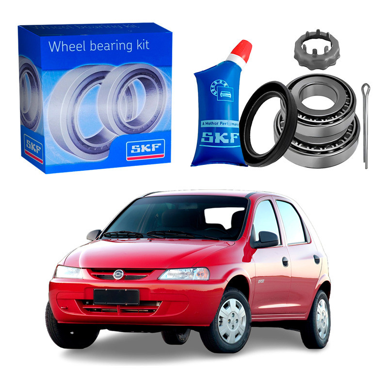 Kit Rolamento Roda Traseiro Celta 1.4 2003 A 2007 em Oferta na Shopee