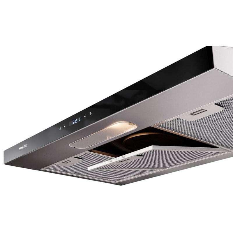 Depurador de ar Slim Touch 80 Cm Inox Suggar — imagem 2 de 2