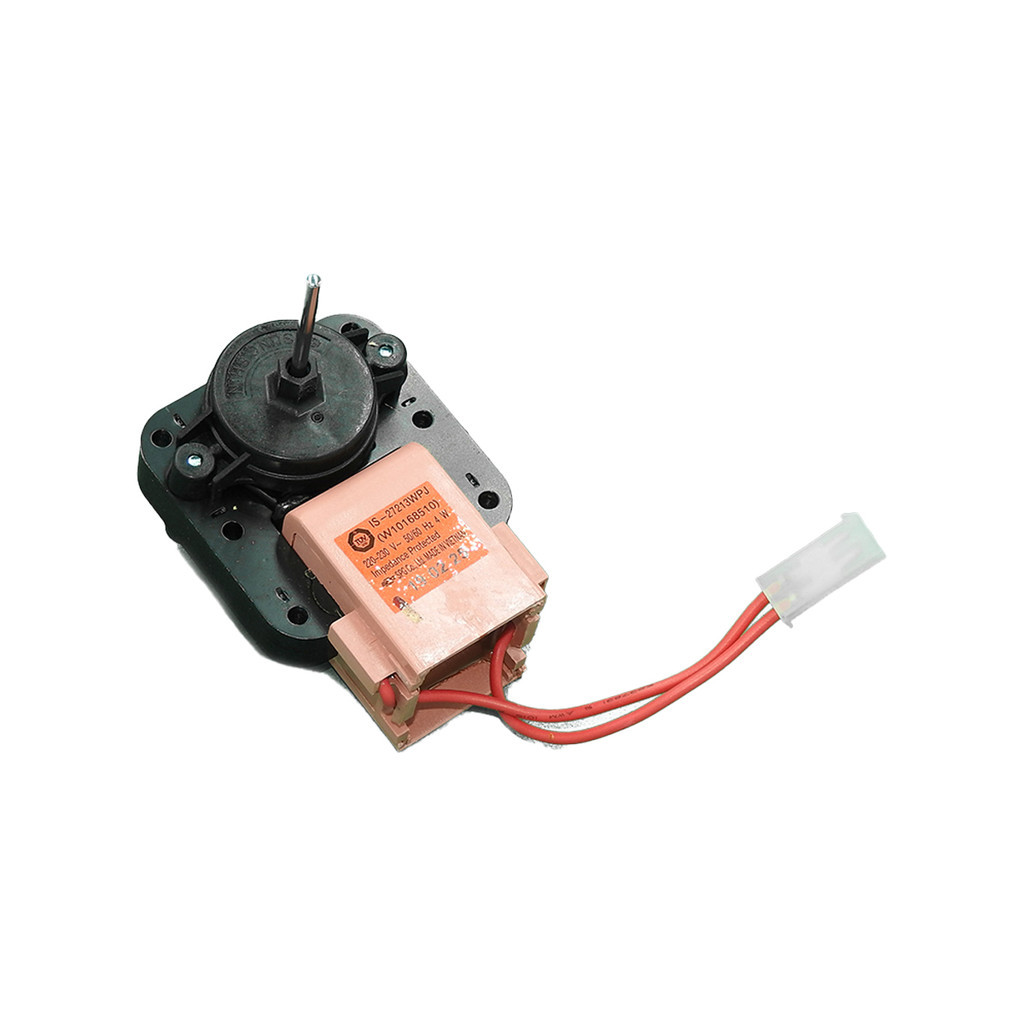 Motor Ventilador Refrigerador Brastemp/consul Bvg31a Crm33e Kvg31a 220v Orig - W10168510