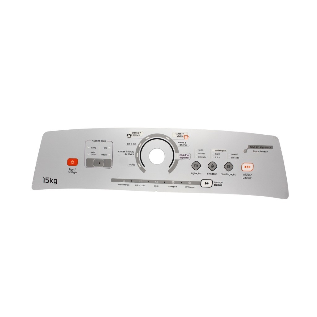 Painel Decorativo Lav Brast Bwh/bwn Abana 15kg Similar - 7220657