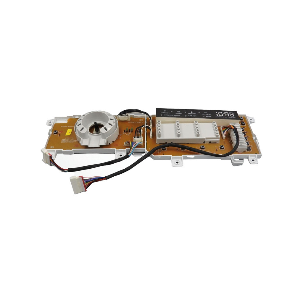 Placa De Interface Secadora Electrolux Sfe17 Original - Prpsswad50