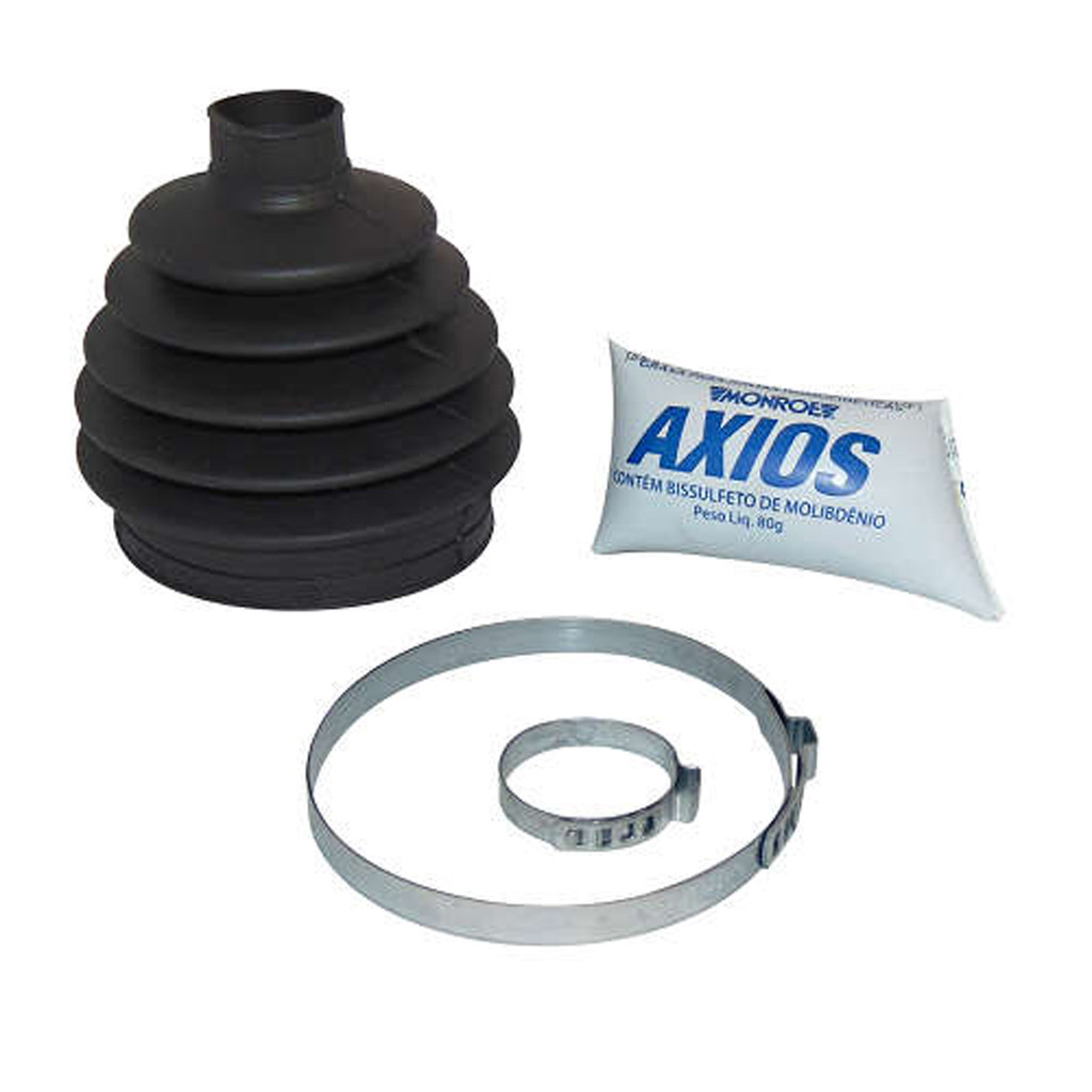 Kit Coifa Homocinética Lado Roda - Vectra 1994 A 2006 / Bora 2000 A 2005 / Fox 2002 A 2012 / Golf 1999 A 2003