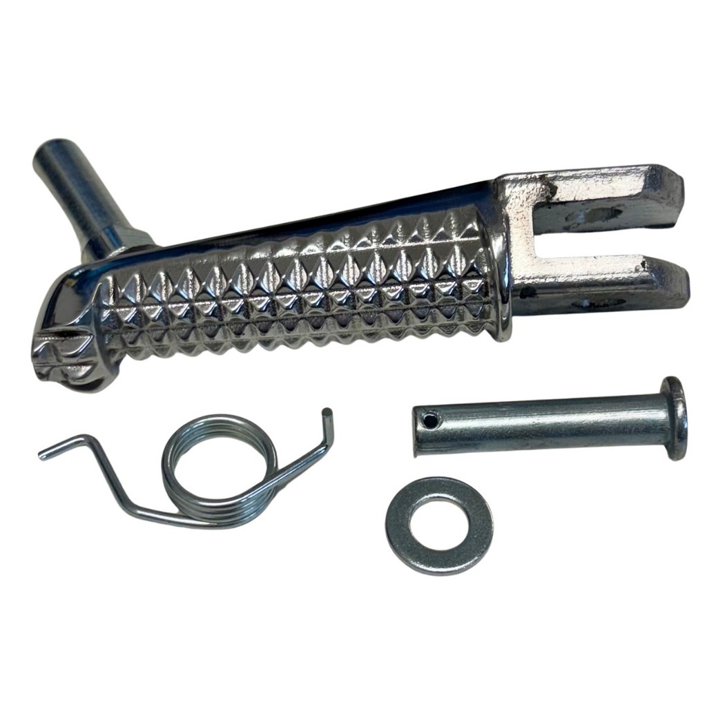 Pedaleira Diant Esquerda MT03 em Oferta na Shopee