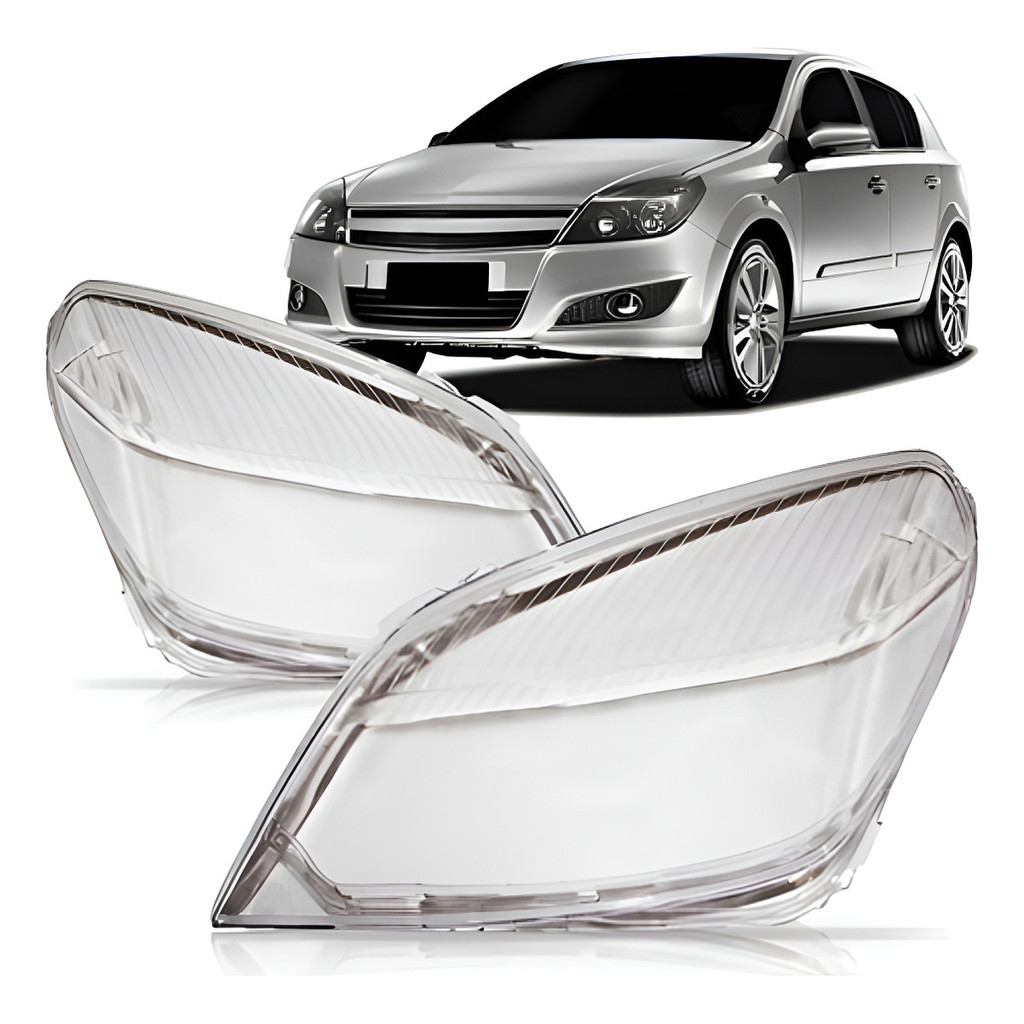 Par Lente Farol Vectra 2009 2010 2011 2012 em Oferta na Shopee