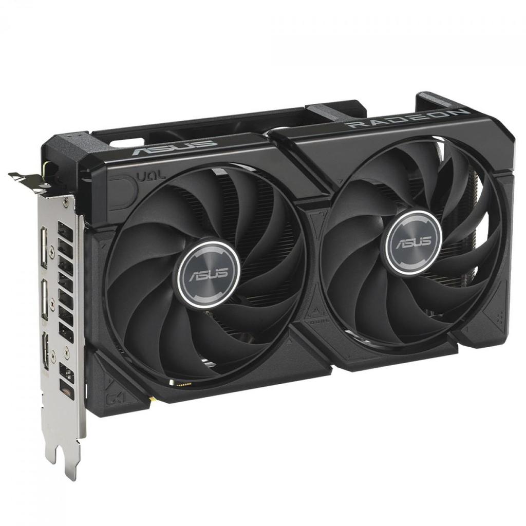 Placa de Vídeo Asus AMD Radeon RX 9060 XT Dual, 16GB, GDDR6, FSR, Ray Tracing, 90YV0LG2-M0NA00 — imagem 2 de 2