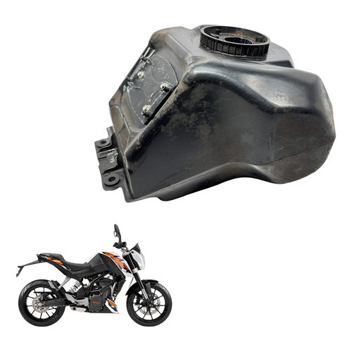 Tanque Combustível Ktm Duke 200 2015 P58