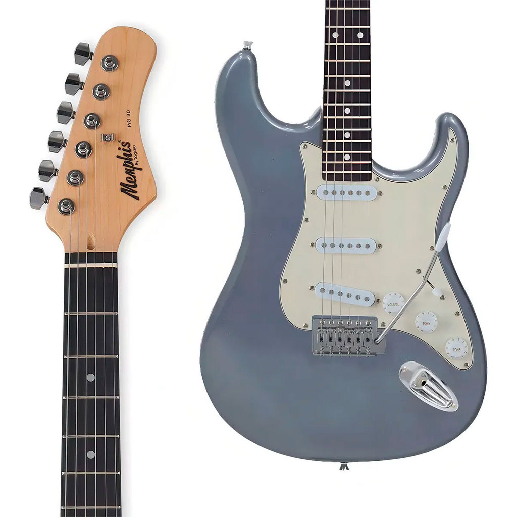 Guitarra Memphis: Onde Comprar | BuscaProdutos