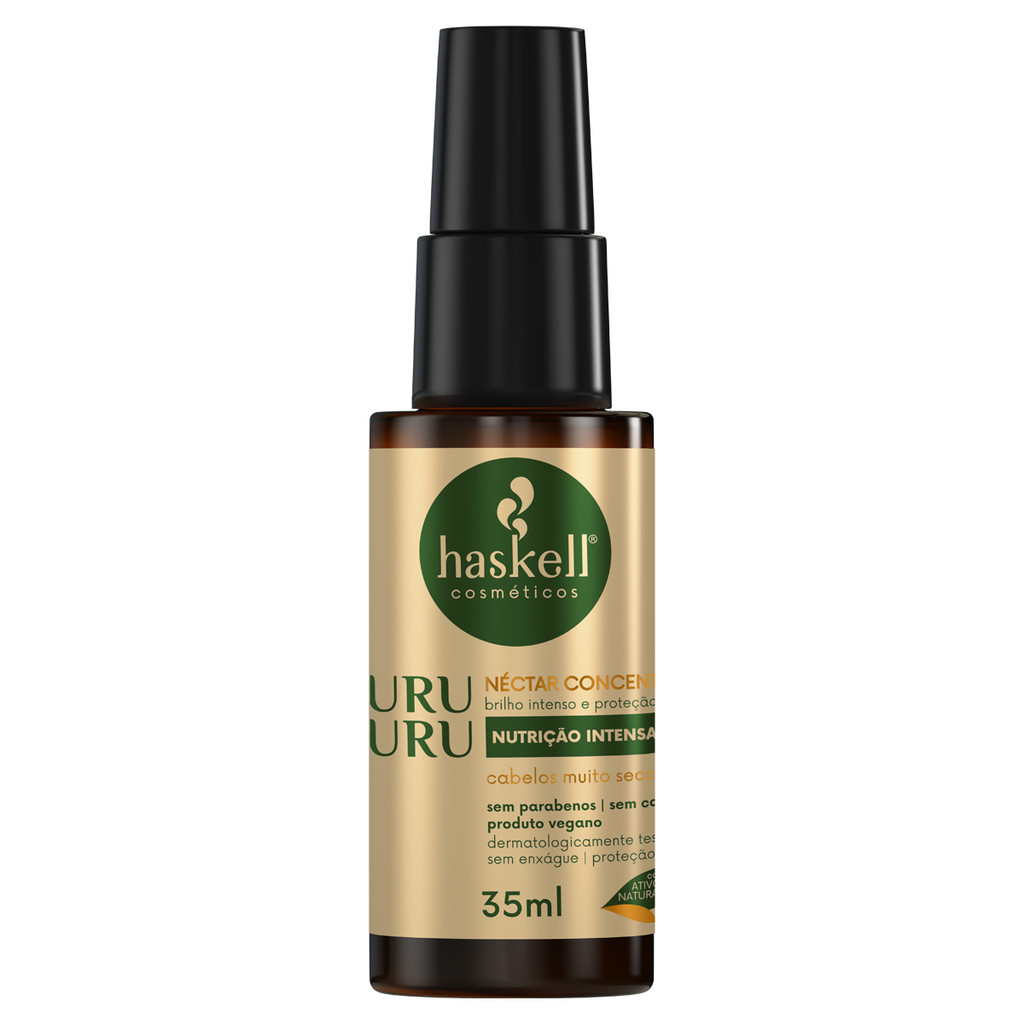 Nectar Concentrado Murumuru 35ml Haskell em Oferta na Shopee