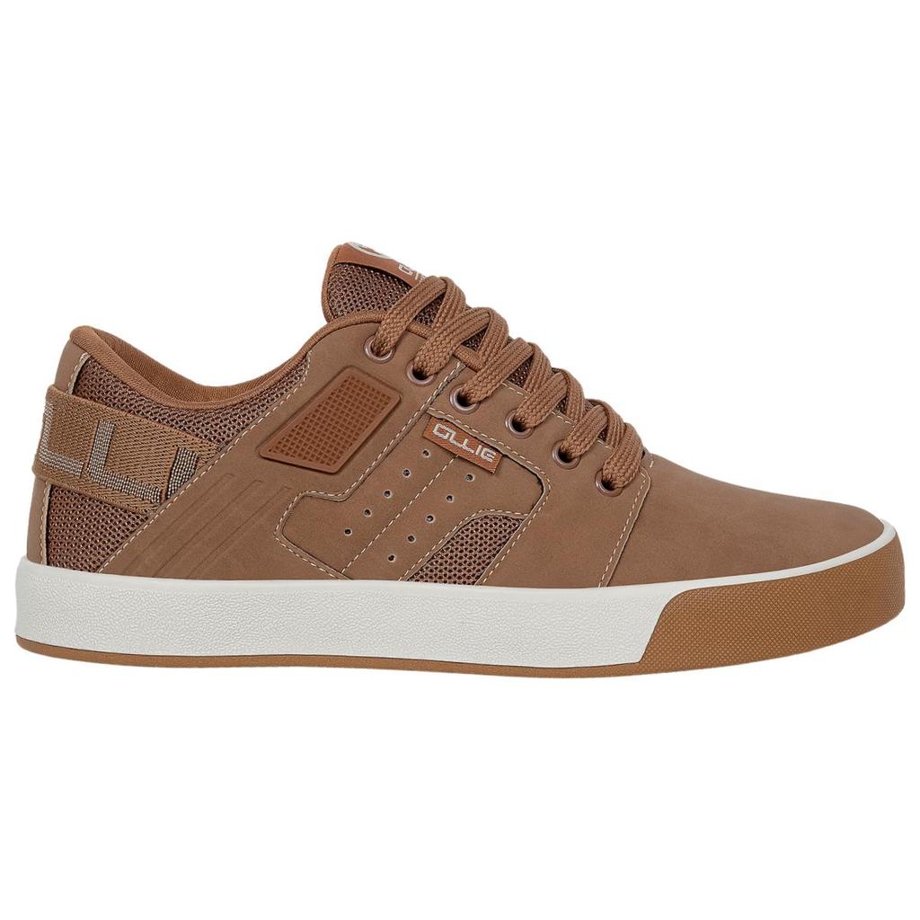 Tênis Ollie Neo 3 Marrom Camelo Masculino Básico Original