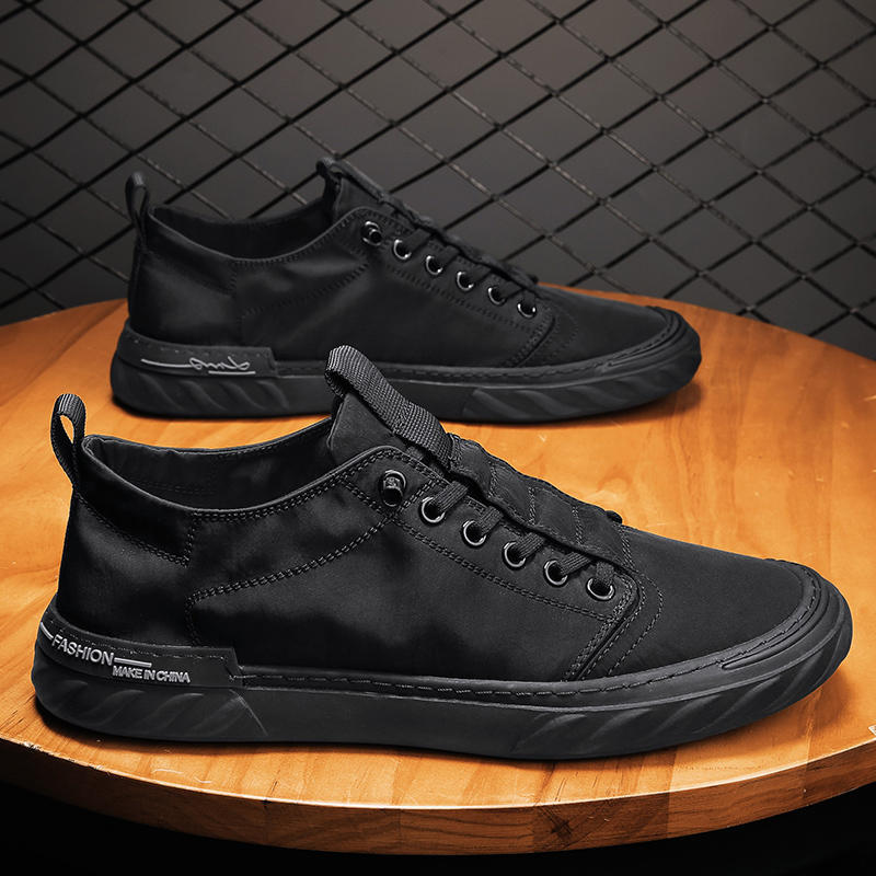 Primavera sapatos de lona masculinos sapatos masculinos tênis na moda esportes na moda Casual velho pequim sapatos de pa