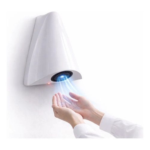 Secador de Mãos Automático Para Banheiro 1000W Sensor