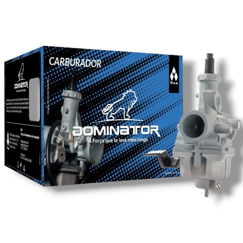 CARBURADOR TITAN-FAN 150 2004-2008/BROS 150 2006-2008
