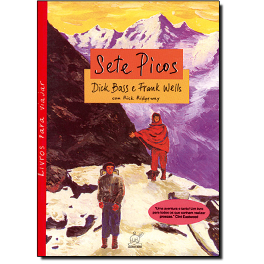 Sete Picos. Livros Para Viajar