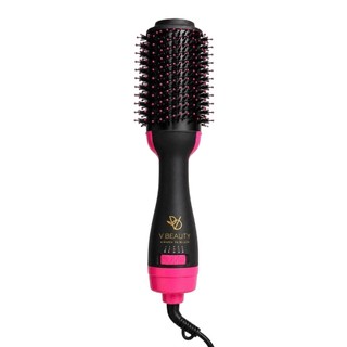 Escova Secadora V Beauty Air 360° 1000W Alisa e Modela 117 e 220v
